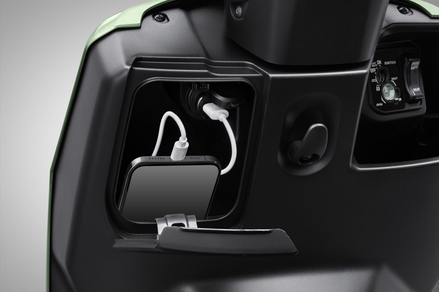 Xe máy điện đầu tiên của Honda tại thị trường Việt xuất xưởng: Trang bị ngang Vision, giá dự kiến dưới 30 triệu - Ảnh 5