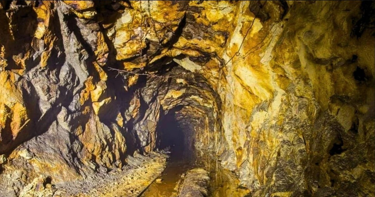 Trung Quốc phát hiện thêm một mỏ vàng kỷ lục ở tỉnh biên ải: Trữ lượng hơn 1.000 tấn, khi nào có thể bắt đầu khai thác? - Ảnh 1