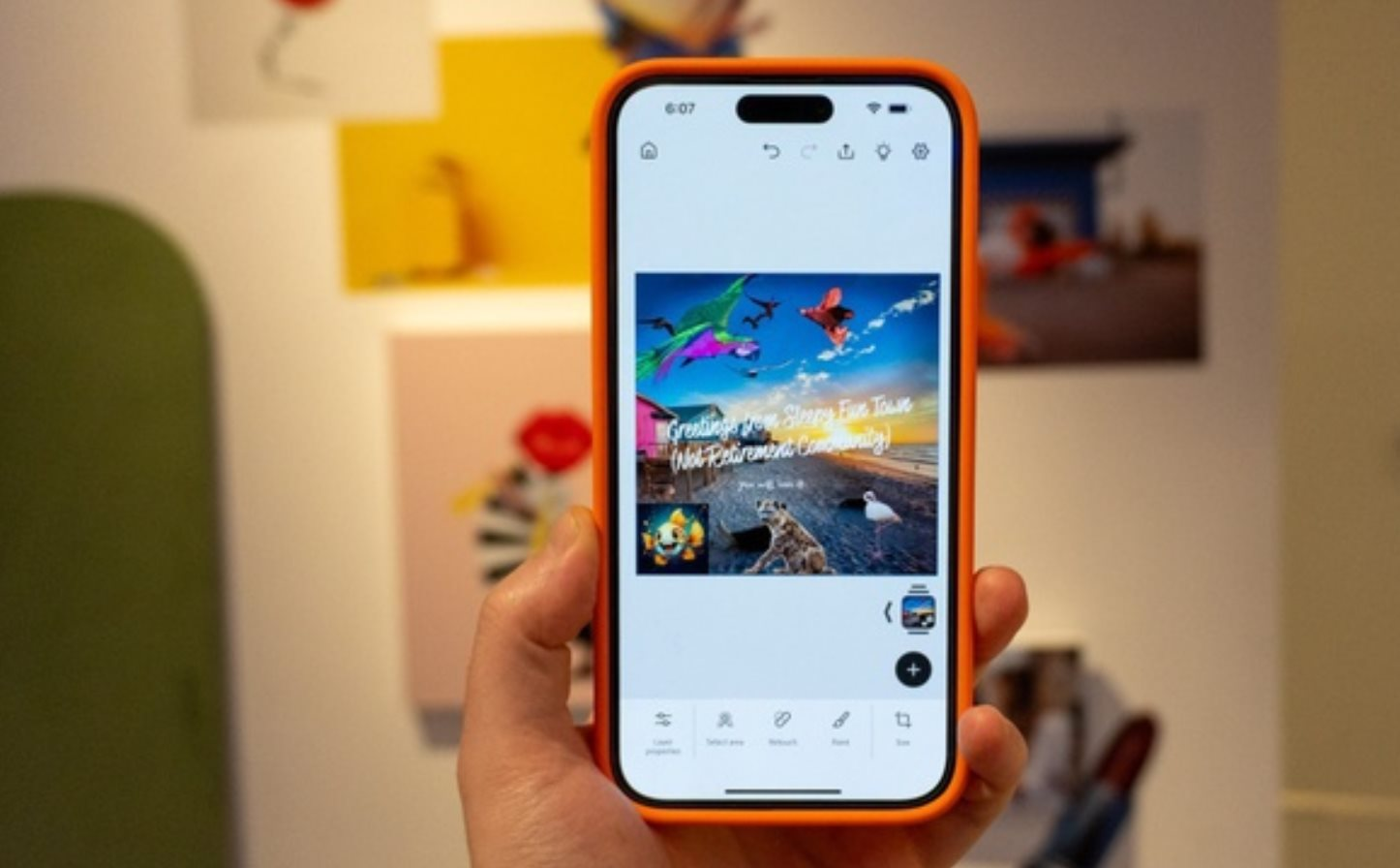 Tin vui cho người dùng iPhone: Ứng dụng cực hấp dẫn lần đầu xuất hiện, nhanh hơn Android, đang miễn phí - Ảnh 1