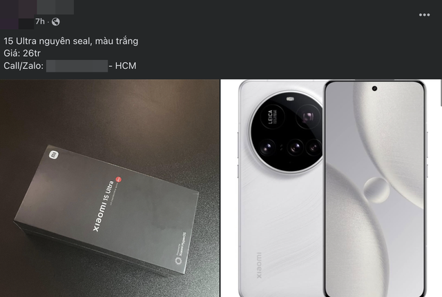 Sau 1 tuần ra mắt, smartphone cao cấp này đã giảm 10 triệu đồng, khách Việt công nhận: “Giá quá ảo” - Ảnh 1