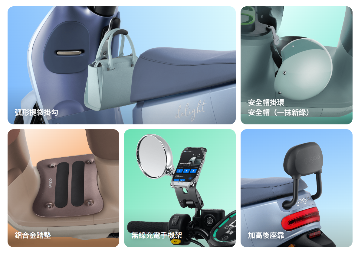 'Tân binh' xe ga có thể thế chân Honda LEAD: Trang bị đỉnh không thiếu thứ gì, dễ 'gây sốt' vì đẹp như SH Mode - Ảnh 4