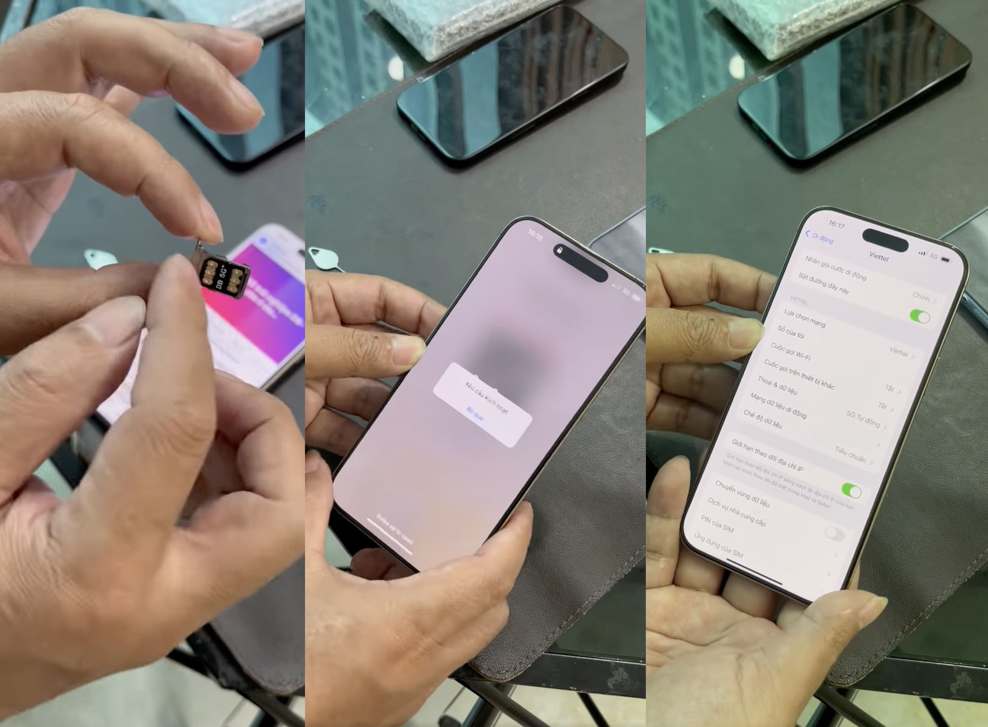 Cộng đồng iPhone Lock dậy sóng vì SIM ghép "thần thánh" mới, quảng cáo hoạt động "như iPhone quốc tế" - Ảnh 3