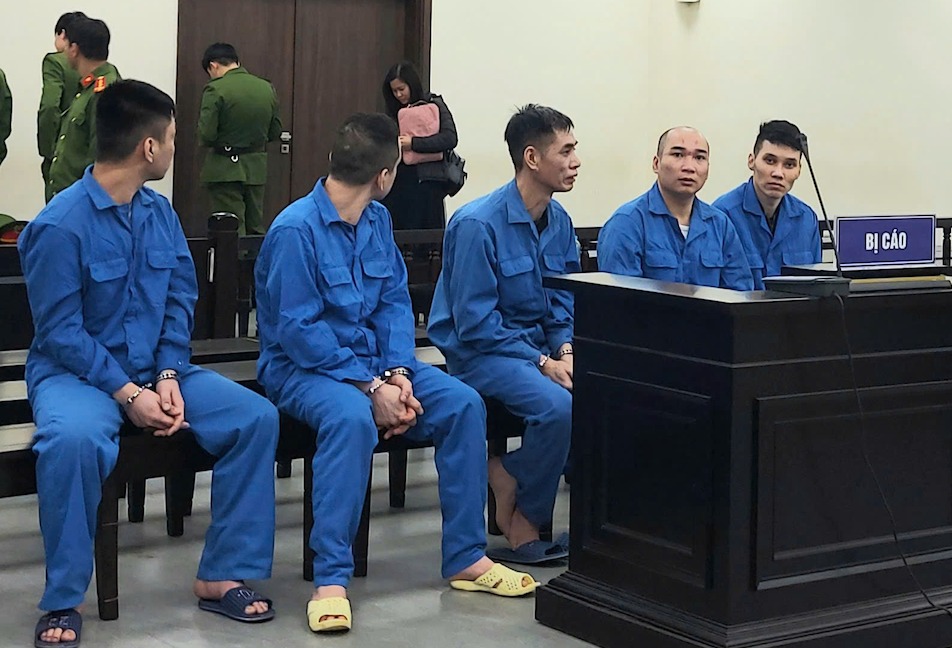 Phạm Mạnh Giỏi chế tác vàng giả, lừa tiền tỷ 100 tiệm vàng - Ảnh 1