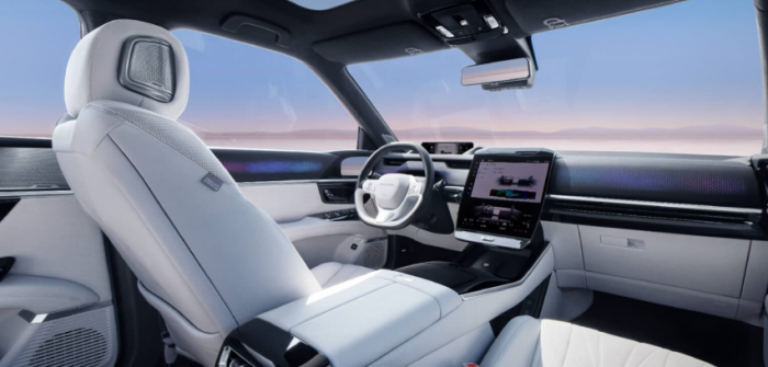 SUV điện Honda chốt lịch ra mắt cuối tháng 3: Ngang cỡ CR-V, đi 1 mạch từ Hà Nội đến Quảng Trị không cần sạc - Ảnh 4