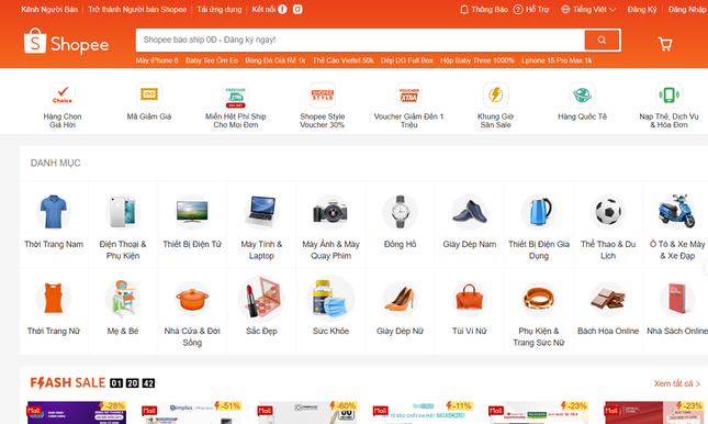 Bức xúc vì Shopee, Tiktok Shop đồng loạt tăng phí - Ảnh 2