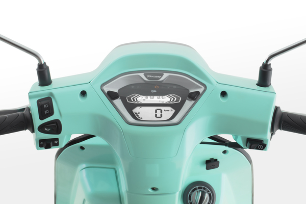 Xe ga thời trang cao cấp thiết kế đẹp như Vespa Sprint mà giá chỉ bằng 1 nửa, đang ưu đãi trong tháng 3 - Ảnh 3