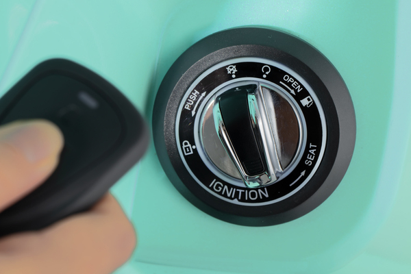 Xe ga thời trang cao cấp thiết kế đẹp như Vespa Sprint mà giá chỉ bằng 1 nửa, đang ưu đãi trong tháng 3 - Ảnh 4