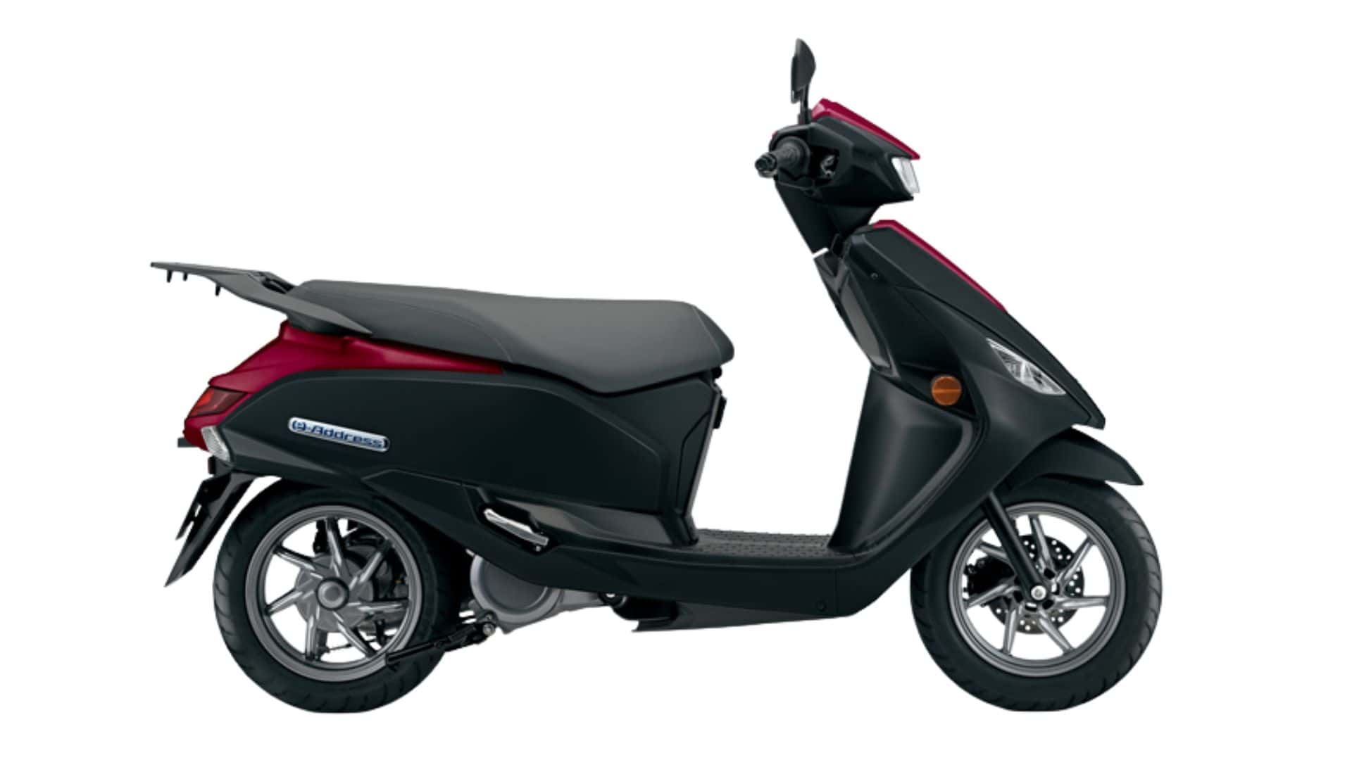 Chi tiết về chiếc xe tay ga điện đầu tiên của Suzuki: Quyết tâm vượt mặt Honda và Yamaha - Ảnh 9