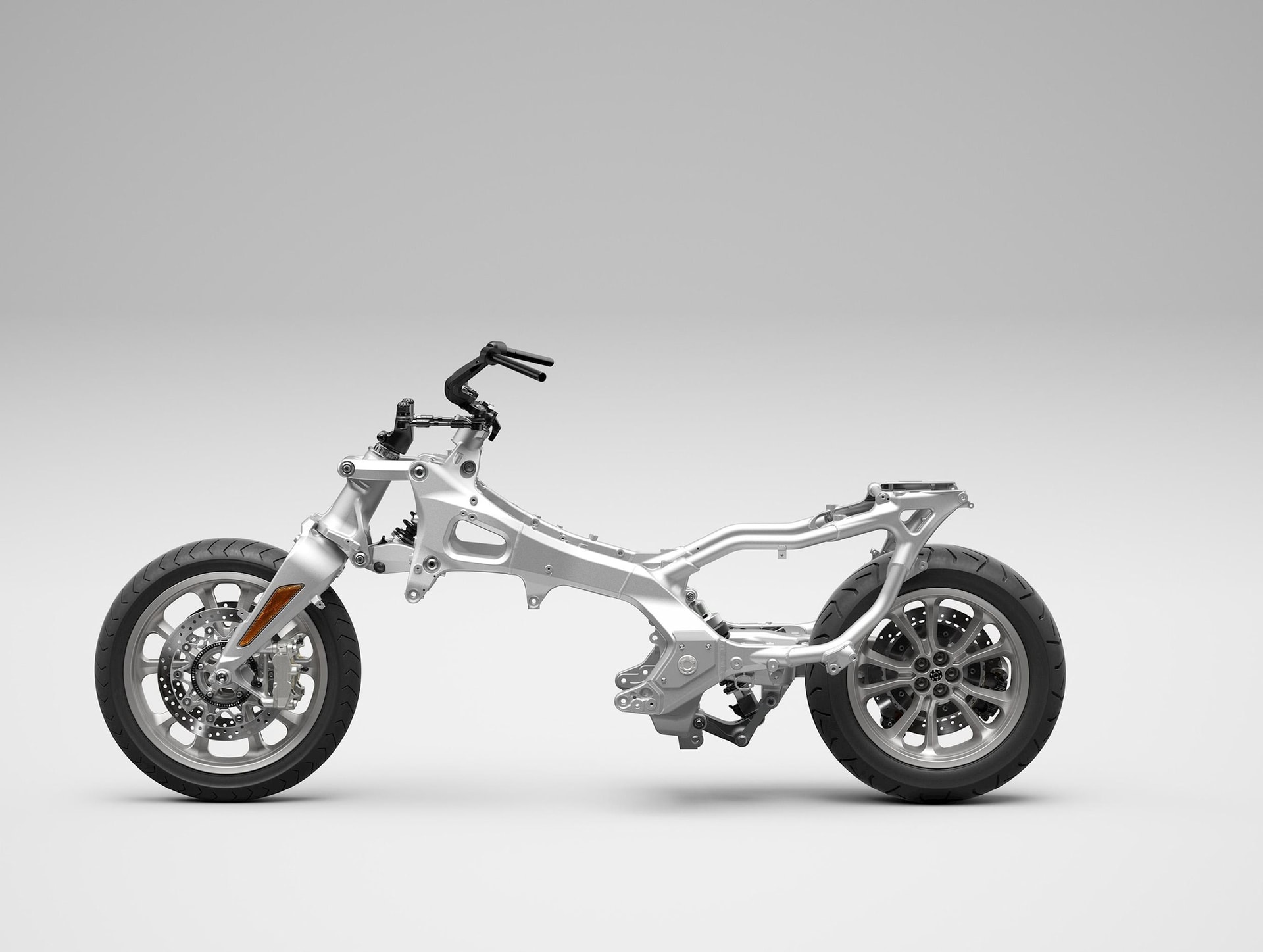 Xe tay ga SH sang chảnh nhưng vẫn chỉ bằng một góc so với xe 'khủng' nhất Honda đang bán tại Việt Nam - Ảnh 1