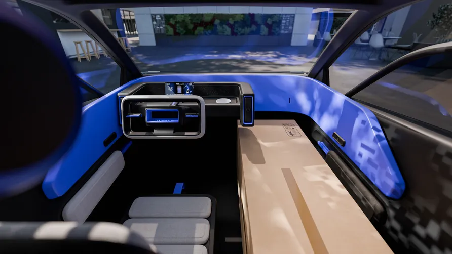 Toyota bất ngờ hé lộ mẫu xe điện siêu mini: Thiết kế độc lạ, chạy bằng năng lượng mặt trời, giá dự kiến dưới 277 triệu đồng - Ảnh 4