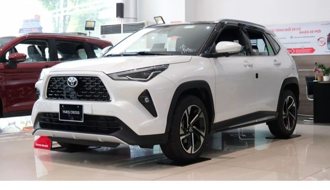Nhóm xe SUV cỡ B hụt hơi - Ảnh 2