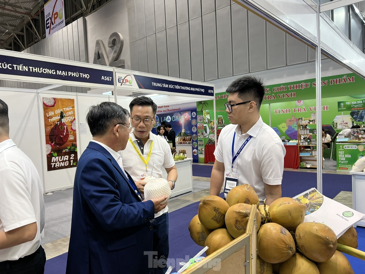 Chanh leo độc lạ giá cao chót vót vẫn không có mà bán - Ảnh 3