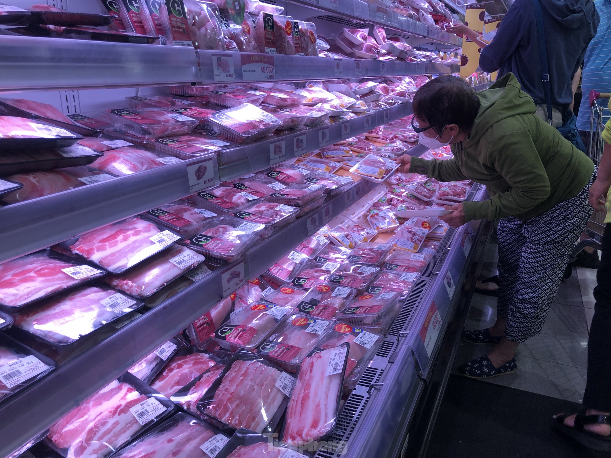 Heo bình ổn lại rục rịch tăng giá vì doanh nghiệp... 'hết chịu nổi' - Ảnh 3