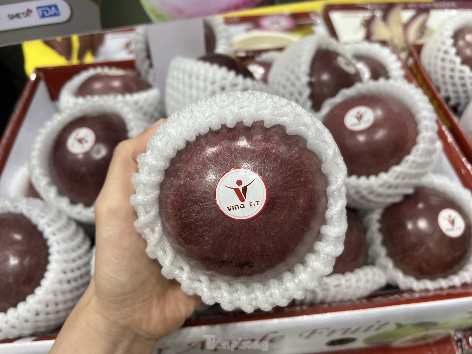 Chanh leo độc lạ giá cao chót vót vẫn không có mà bán - Ảnh 6