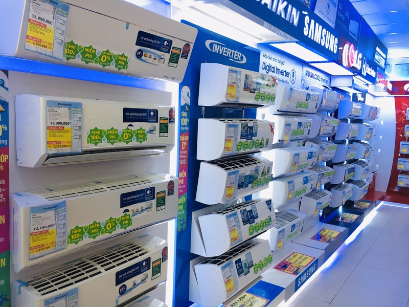 Ký kết 16 hãng, Điện máy Xanh tung chiến thuật đặc biệt cho mục tiêu 1 triệu máy lạnh, chiếm 40% thị phần - Ảnh 3