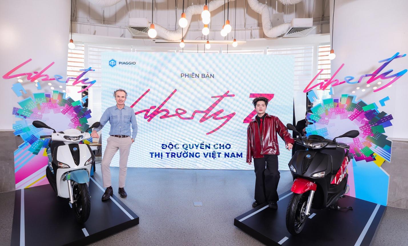 Liberty 2025 - Quân bài chiến lược giúp Piaggio chinh phục thị trường xe ga cao cấp? - Ảnh 3