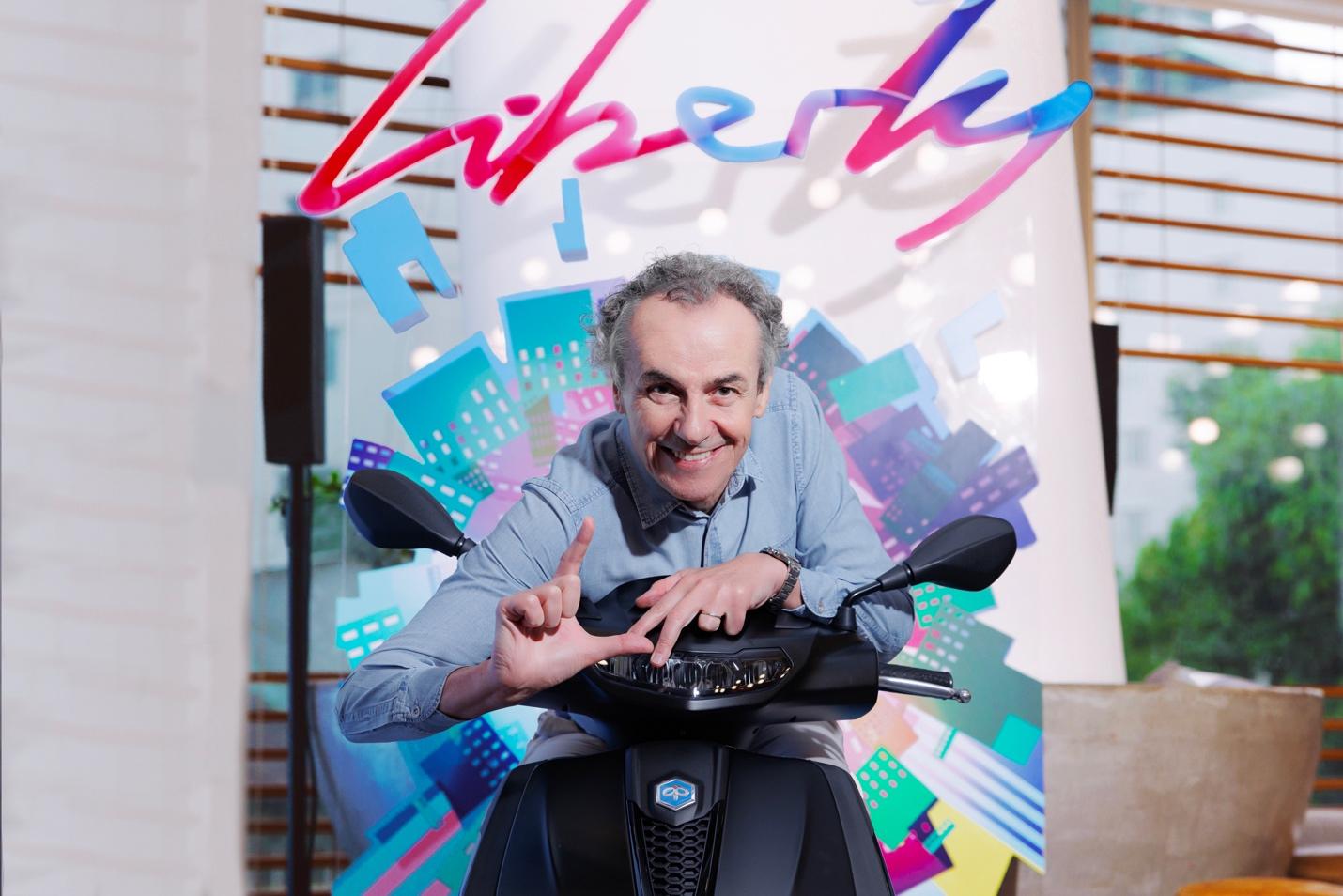 Liberty 2025 - Quân bài chiến lược giúp Piaggio chinh phục thị trường xe ga cao cấp? - Ảnh 4