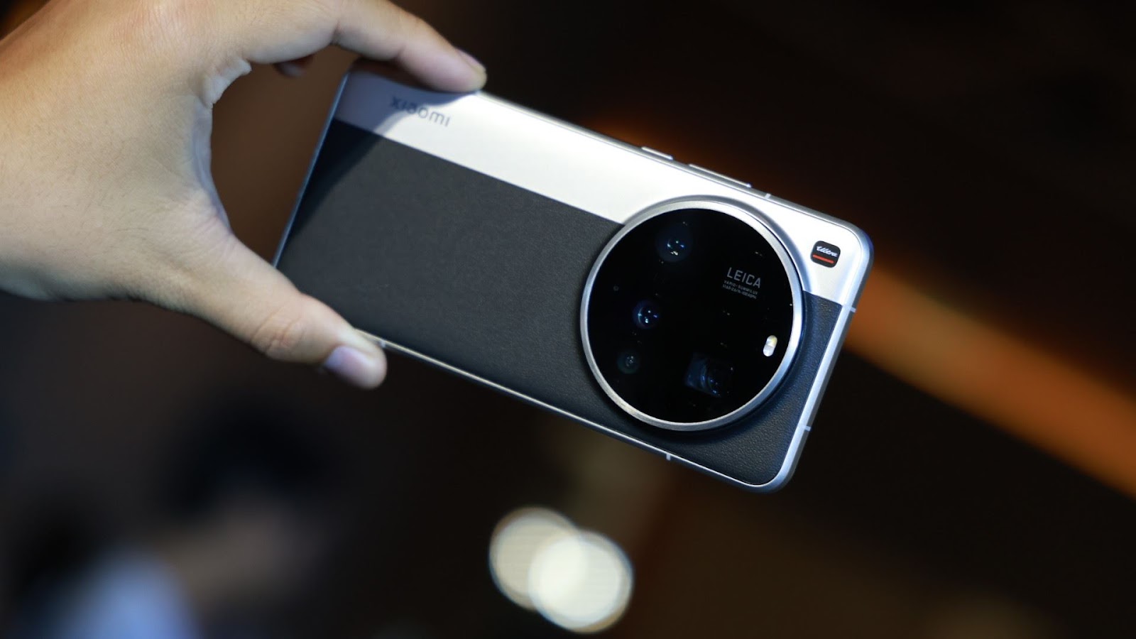 Smartphone dùng camera Leica, được gọi là 'tái định nghĩa nhiếp ảnh' giảm giá hot sale 3 triệu - Ảnh 4