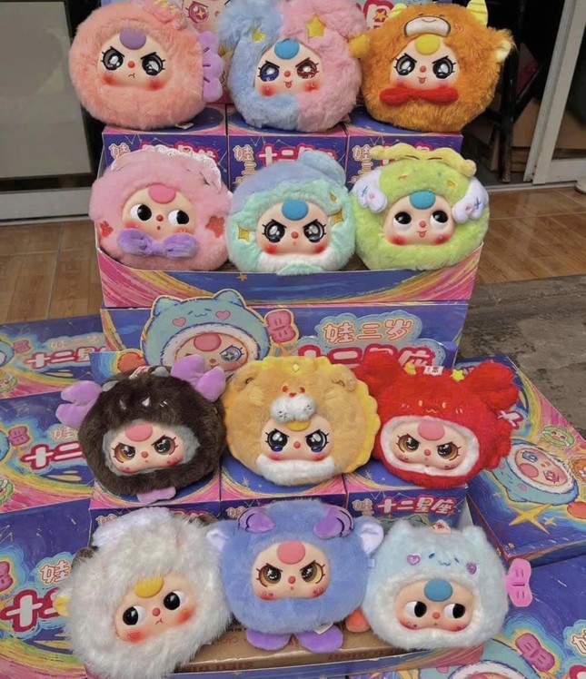 Đồ chơi Baby Three ế chỏng ế chơ - Ảnh 6