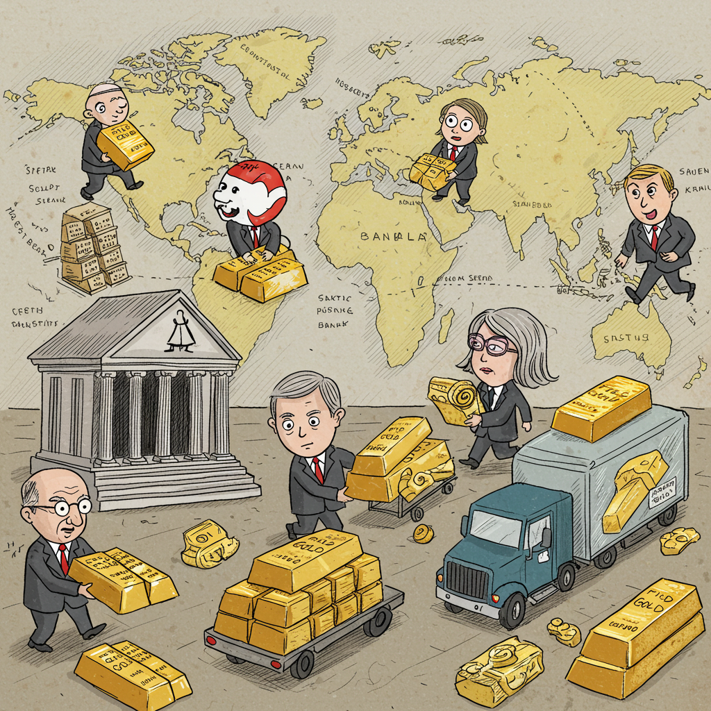 Giá tăng - giảm không cần biết, một nhóm 'khách VIP' vẫn liên tục mua vàng không ngừng nghỉ - Ảnh 1