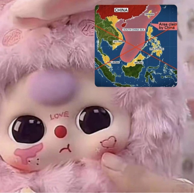 Đồ chơi Baby Three ế chỏng ế chơ - Ảnh 1