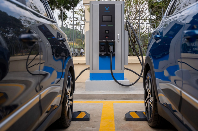 Không chỉ mang sang thứ gây sốt ở Việt Nam, VinFast tính làm điều chưa từng làm tại nước 280 triệu dân - Ảnh 5