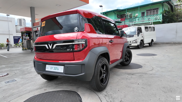 Xô đổ kỷ lục ở Việt Nam, VinFast VF 3 có làm người Philippines hài lòng? - Ảnh 7