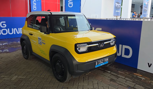 Không chỉ mang sang thứ gây sốt ở Việt Nam, VinFast tính làm điều chưa từng làm tại nước 280 triệu dân - Ảnh 4