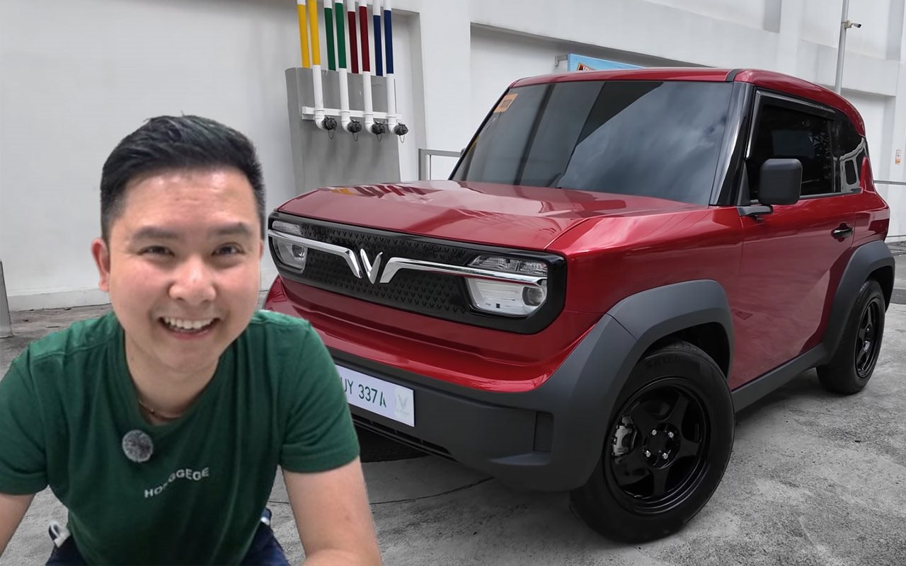 Xô đổ kỷ lục ở Việt Nam, VinFast VF 3 có làm người Philippines hài lòng? - Ảnh 1