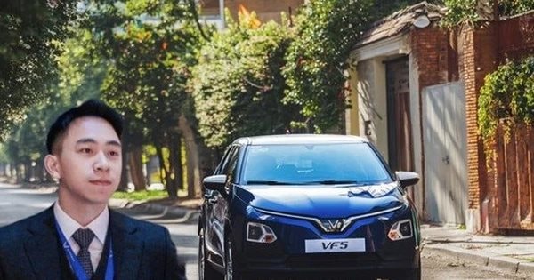 Vì sao công ty do con trai tỷ phú Phạm Nhật Vượng làm tổng giám đốc muốn đổi tên? - Ảnh 1