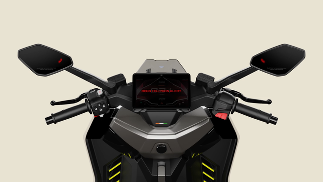 Hãng Ấn Độ ra mắt xe điện tốt nhất thế giới: Đi 261km/sạc, 'mắt thần' bao quát 360 độ, giá từ 35 triệu - Ảnh 6