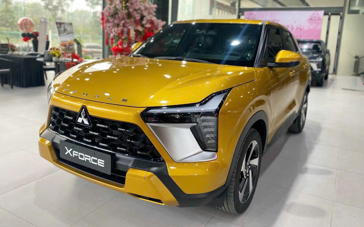 Mitsubishi giành ‘cú đúp’ tháng 2 tại Việt Nam: Xpander là xe xăng bán chạy nhất, Xforce là vua doanh số phân khúc - Ảnh 3