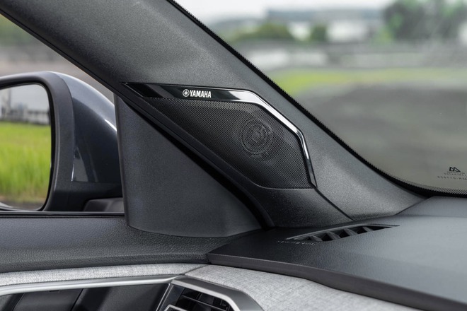 Mitsubishi Xforce HEV ra mắt: Giá quy đổi từ 683 triệu đồng, có ADAS, camera 360, đấu Yaris Cross HEV bằng máy 1.6L hybrid - Ảnh 6