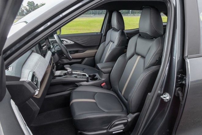 Mitsubishi Xforce HEV ra mắt: Giá quy đổi từ 683 triệu đồng, có ADAS, camera 360, đấu Yaris Cross HEV bằng máy 1.6L hybrid - Ảnh 7