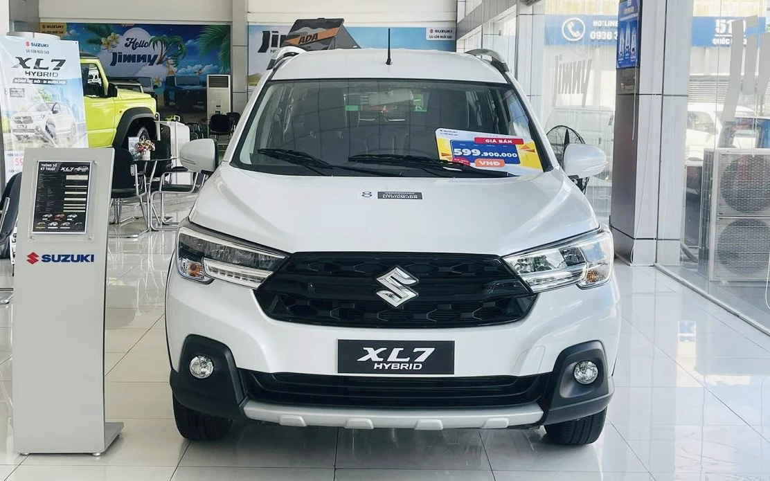 MPV đua giảm giá tại Việt Nam: Stargazer rẻ nhất còn hơn 440 triệu, BR-V đỡ 70 triệu giá lăn bánh cạnh tranh Xpander - Ảnh 4