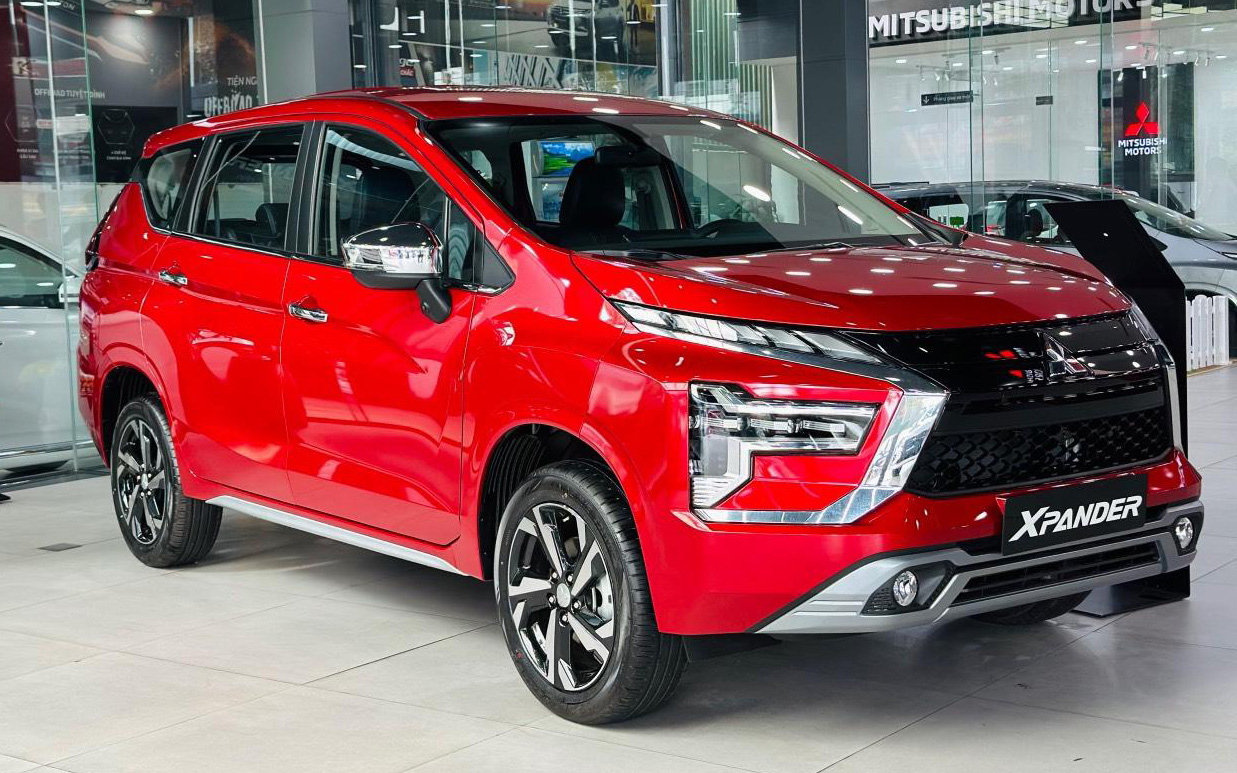 MPV đua giảm giá tại Việt Nam: Stargazer rẻ nhất còn hơn 440 triệu, BR-V đỡ 70 triệu giá lăn bánh cạnh tranh Xpander - Ảnh 3