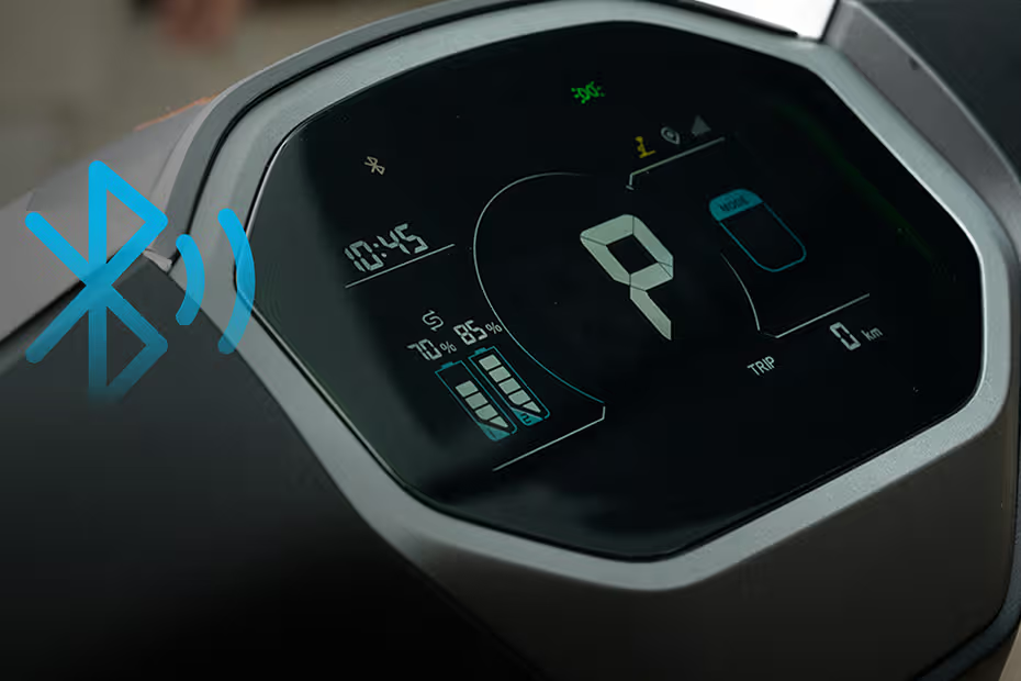 Hãng xây nhà máy 2.500 tỷ tại VN trình làng siêu phẩm xe máy điện: Công nghệ xịn không kém SH, giá mềm bất ngờ - Ảnh 4