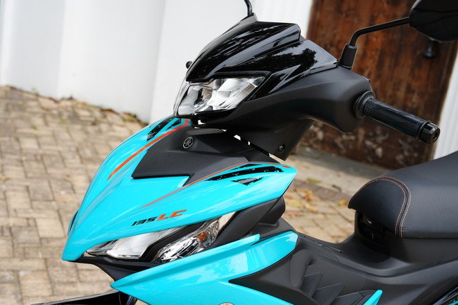 Yamaha 135LC về Việt Nam: Giá trên 100 triệu đồng, nhập Malaysia, hợp người thích chơi xe hiếm - Ảnh 5