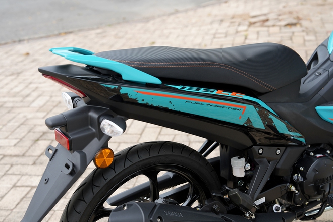 Yamaha 135LC về Việt Nam: Giá trên 100 triệu đồng, nhập Malaysia, hợp người thích chơi xe hiếm - Ảnh 13