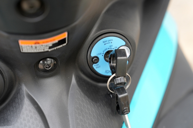 Yamaha 135LC về Việt Nam: Giá trên 100 triệu đồng, nhập Malaysia, hợp người thích chơi xe hiếm - Ảnh 11