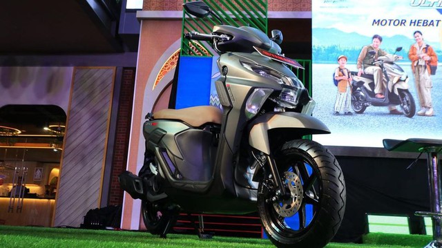 Hãng xây 2 nhà máy ở VN có xe ga 'ăn xăng như ngửi': 1 lít xăng đi gần 60 km, giá quy đổi 30 triệu - Ảnh 1