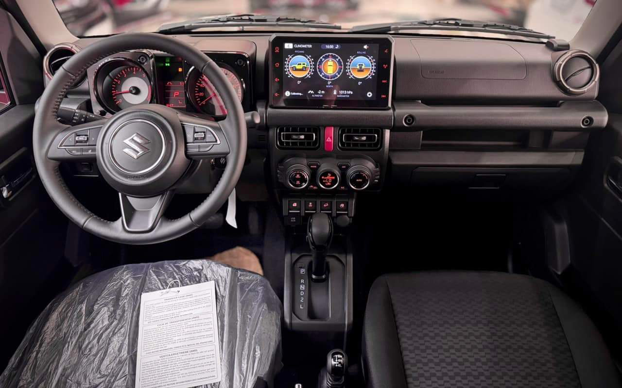 Suzuki Jimny giảm giá kỷ lục gần 100 triệu tại đại lý: Còn 690 triệu ngang Xforce bản full, người mua phải đánh đổi một điều - Ảnh 4