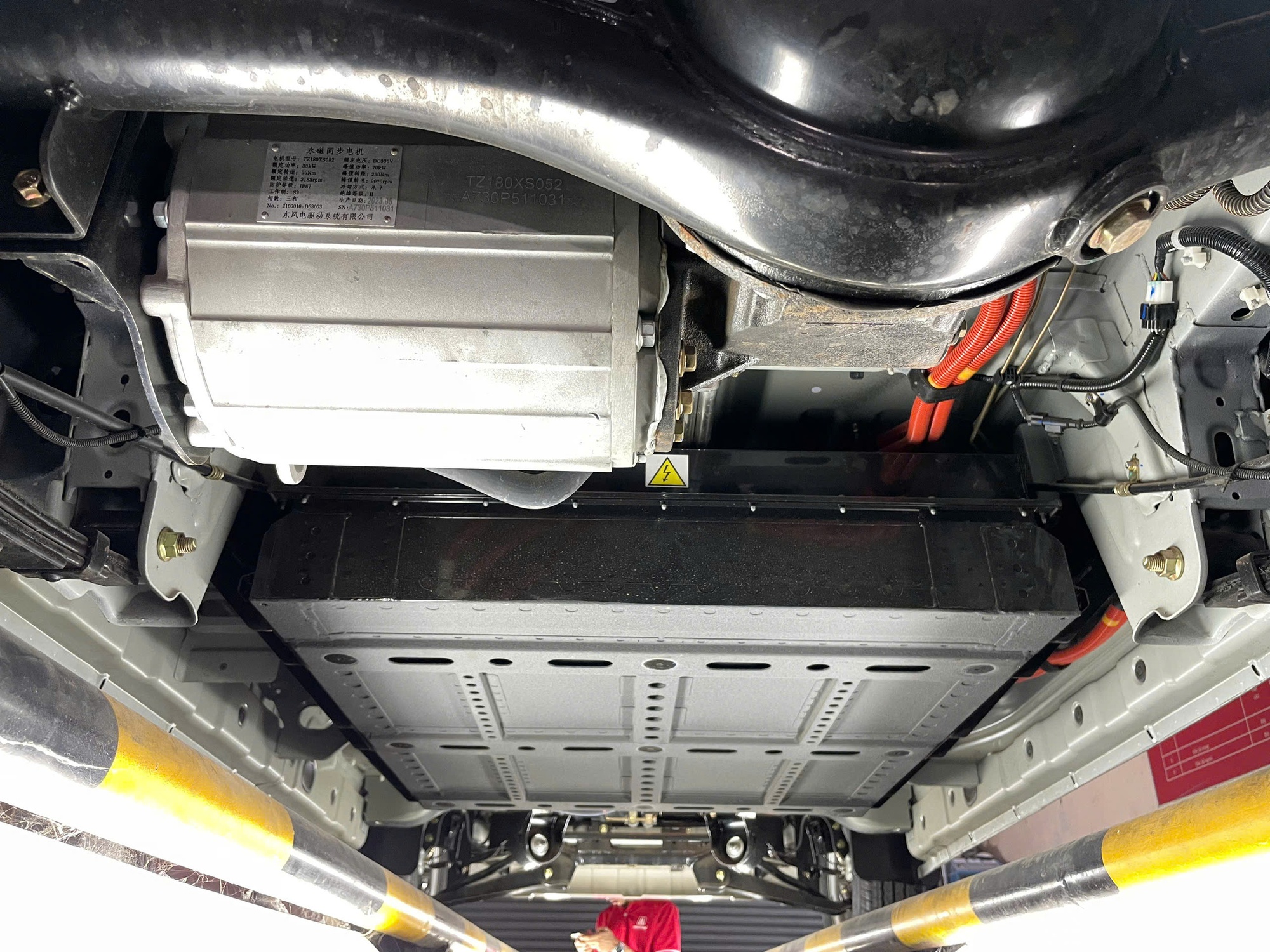 Đơn vị đặt nhà máy ở Củ Chi vừa mở bán xe điện mới: Đầu tiên trong phân khúc, chưa từng thấy ở Việt Nam - Ảnh 4