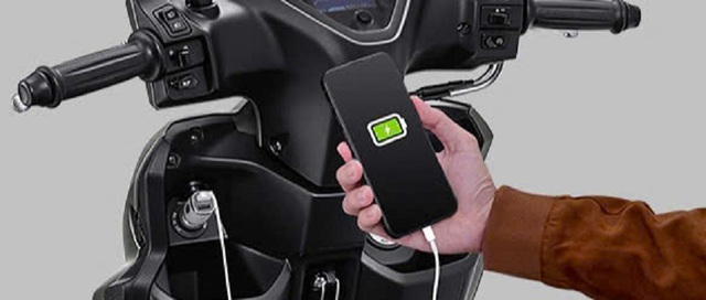 Hãng xây 2 nhà máy ở VN có xe ga 'ăn xăng như ngửi': 1 lít xăng đi gần 60 km, giá quy đổi 30 triệu - Ảnh 4