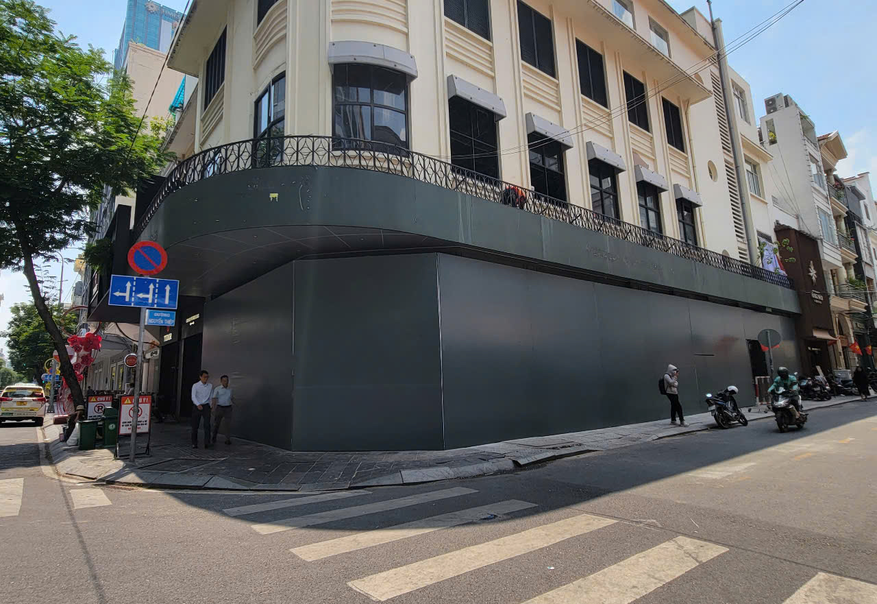 Chagee âm thầm rút khỏi "mặt bằng vàng" tại TP.HCM? - Ảnh 1