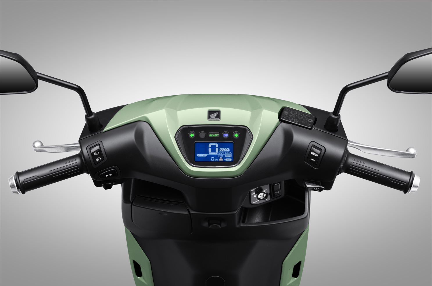 "Át chủ bài" thế chân xe xăng của Honda tại Việt Nam chốt giá bán: Thấp nhất 26,9 triệu đồng, thuê pin 350.000 đồng/tháng - không giới hạn km - Ảnh 6