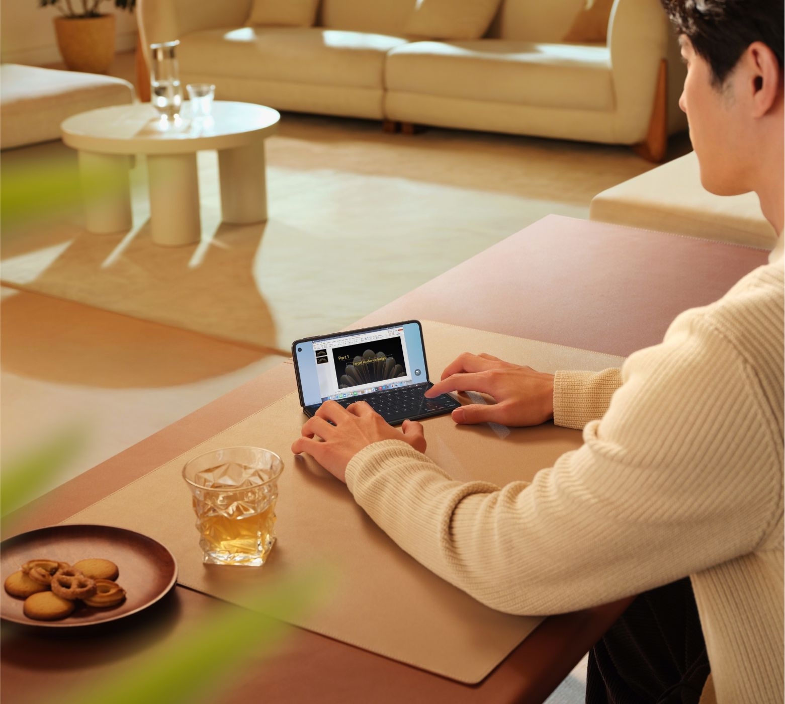 Mẫu di động gập 'tốt nhất thị trường' đang cho đặt trước, nhận quà đặc quyền trị giá 15 triệu tại TGDĐ - Ảnh 3