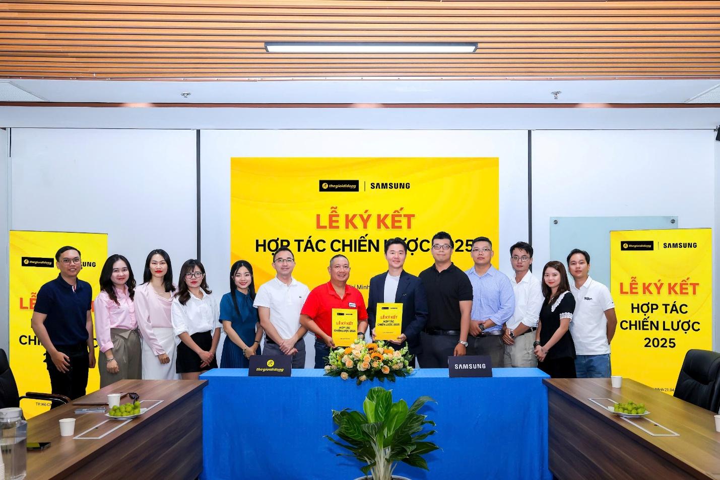 Hợp tác chiến lược cùng Samsung, Thế Giới Di Động mở bán nhiều sản phẩm đặc quyền, giá hấp dẫn - Ảnh 2