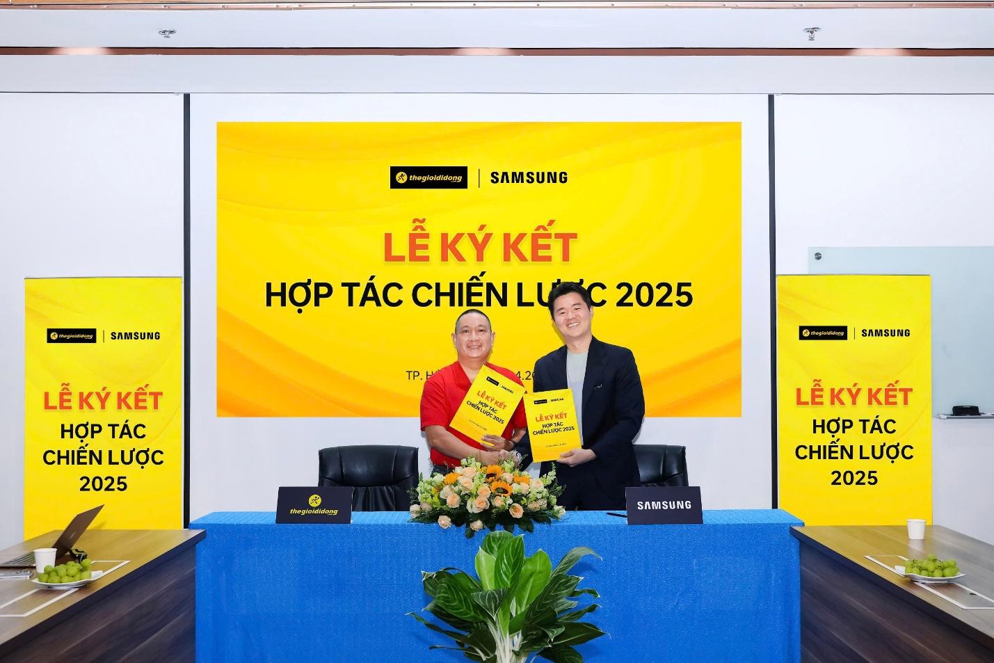 Hợp tác chiến lược cùng Samsung, Thế Giới Di Động mở bán nhiều sản phẩm đặc quyền, giá hấp dẫn - Ảnh 3