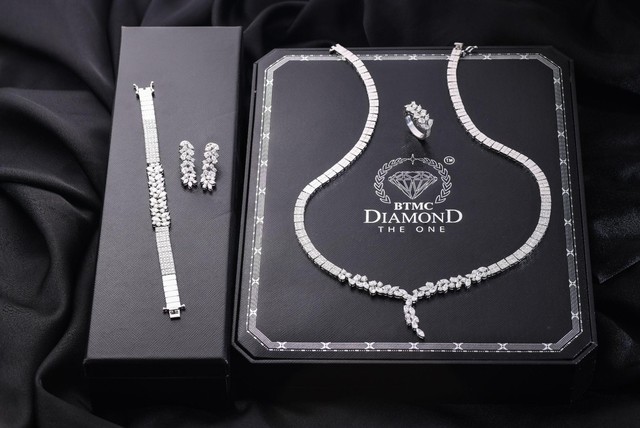 Trang sức kim cương hãnh diện thành công - vinh danh vị thế - Ảnh 1